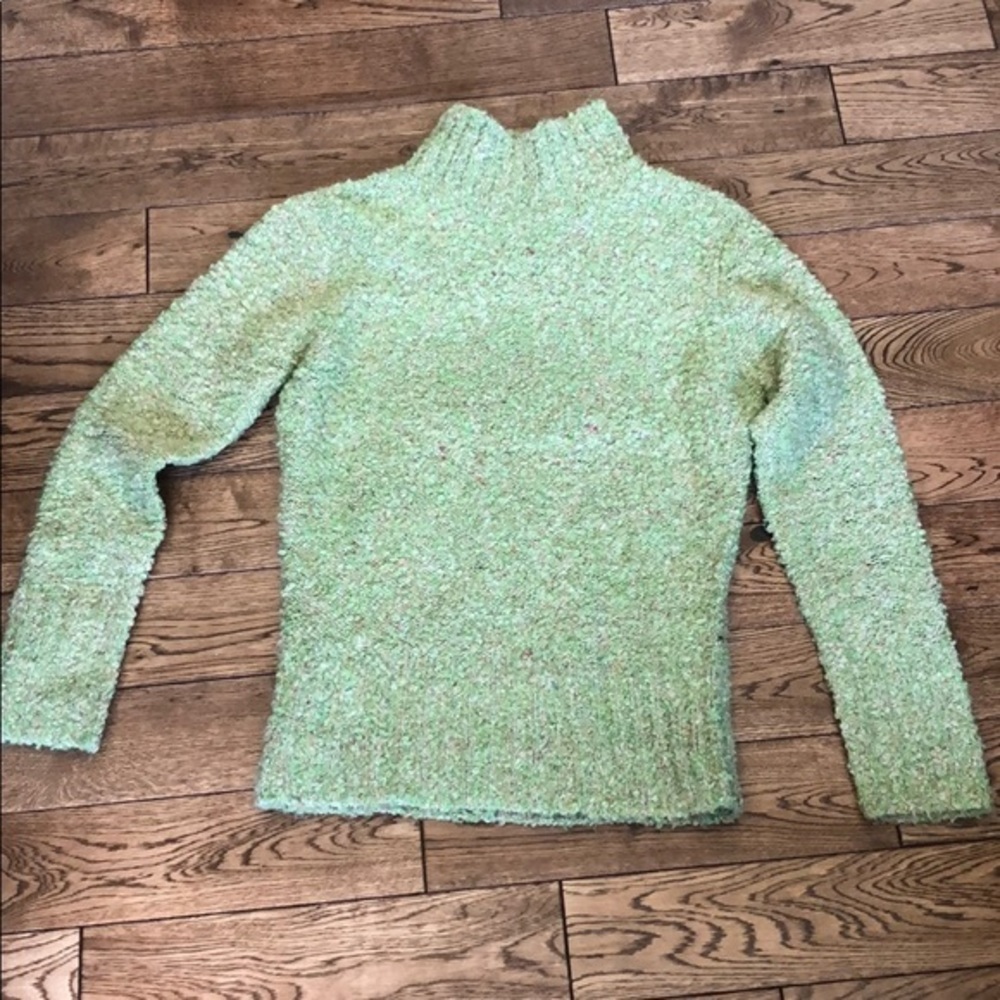 Loulou Turtleneck Sweater